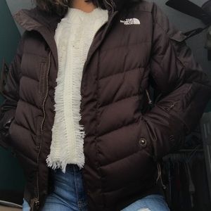 The North Face, women's winter coat/jacket